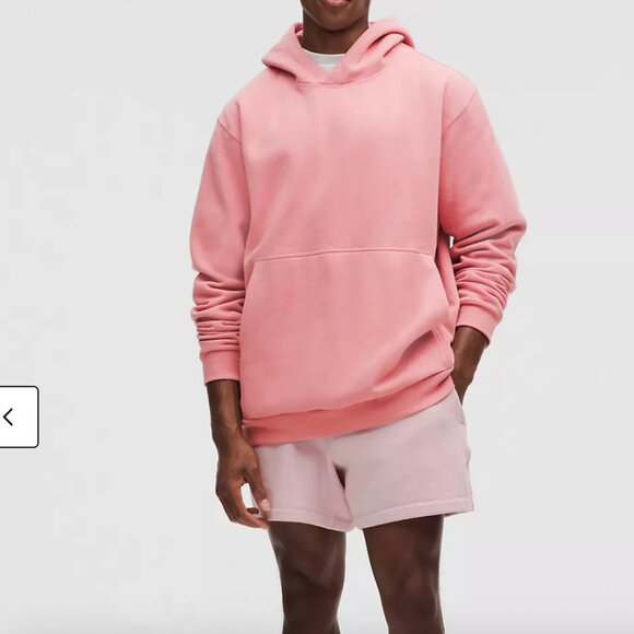 lululemon athletica Other - NWT LULULEMON Steady State Pullover Hoodie L DECO PINK